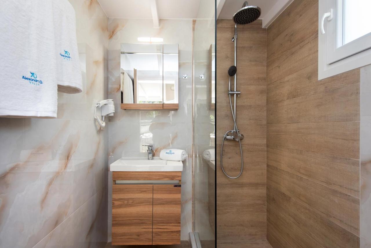 Ad Homes Agios Gordios  Exterior photo