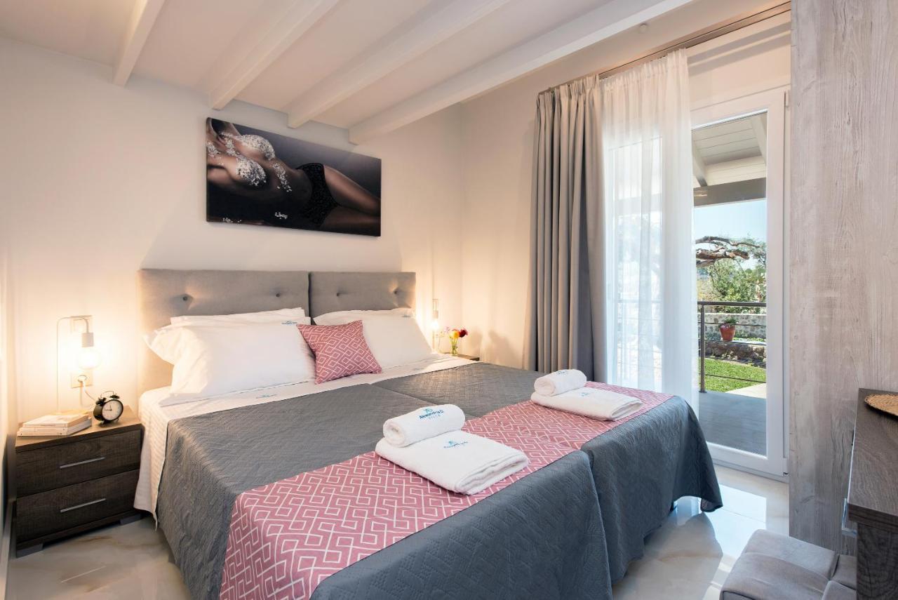 Ad Homes Agios Gordios  Exterior photo