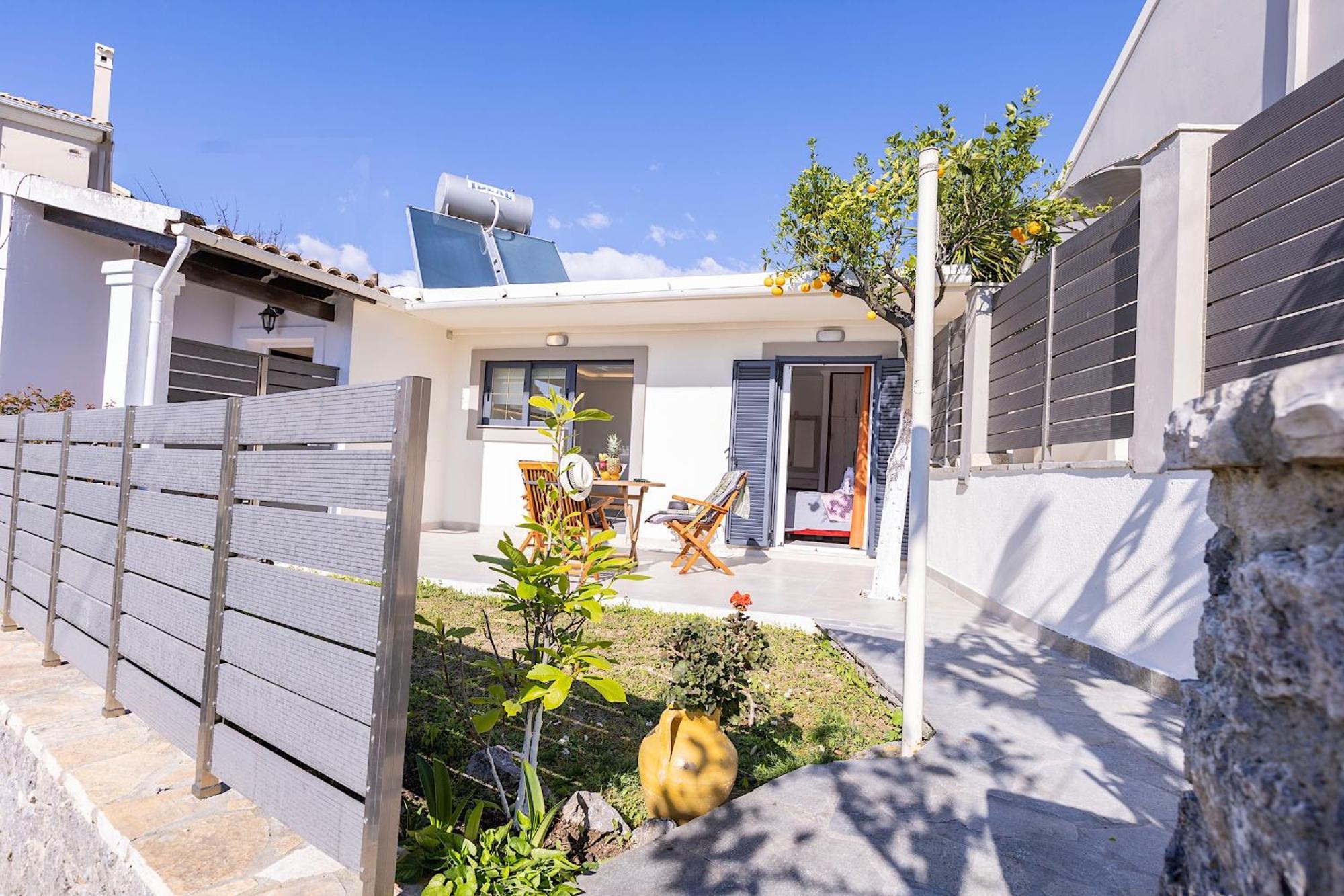 Ad Homes Agios Gordios  Exterior photo