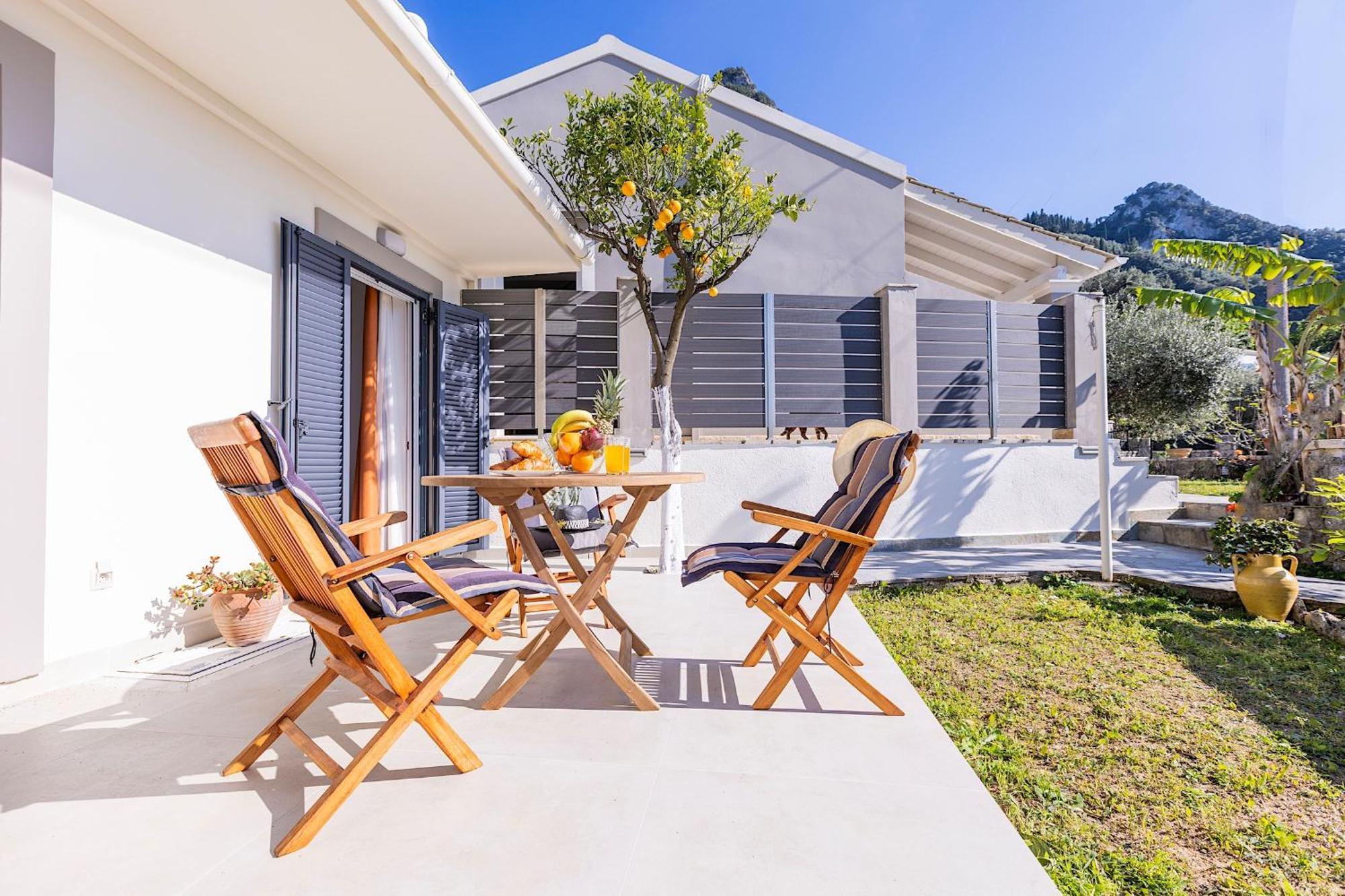Ad Homes Agios Gordios  Exterior photo